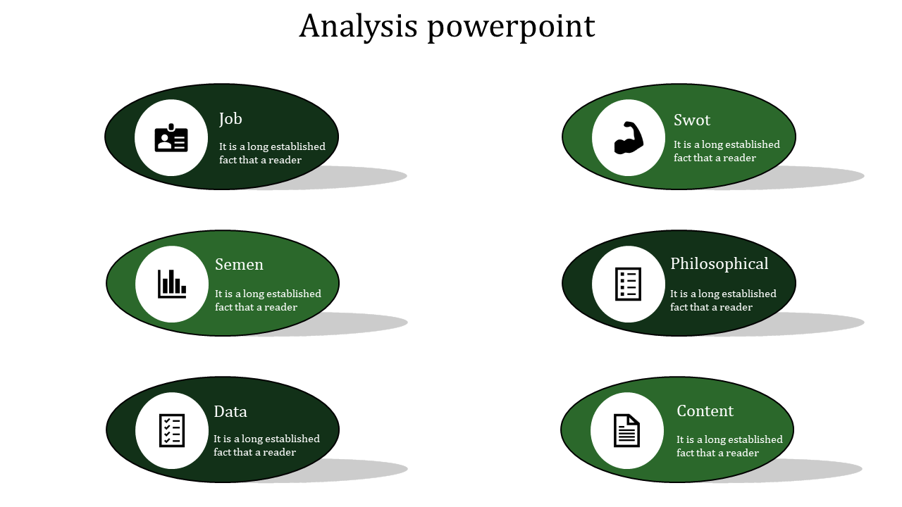 analysis powerpoint-analysis powerpoint-green
